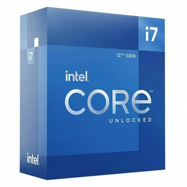 Intel Core i7-12700K επεξεργαστής 25 MB Smart Cache Κουτί