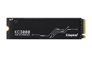 Kingston Technology KC3000 M.2 4,1 TB PCI Express 4.0 3D TLC NVMe