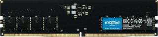 Crucial 8GB DDR5 RAM με Ταχύτητα 4800 για Desktop (CT8G48C40U5)
