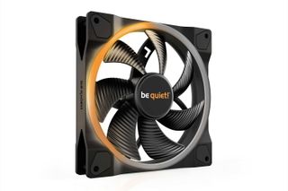 Be Quiet Light Wings Case Fan 140mm με ARGB Φωτισμό και Σύνδεση 4-Pin PWM