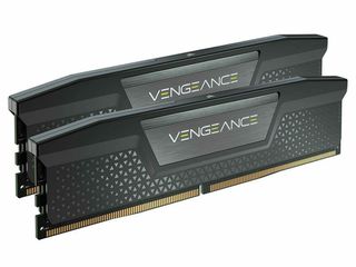 Corsair Vengeance 32GB DDR5 RAM με 2 Modules (2x16GB) και Ταχύτητα 5200 για Desktop (CMK32GX5M2B5200C40)