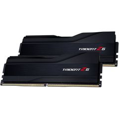 G.Skill Trident Z5 32GB DDR5 RAM με 2 Modules (2x16GB) και Ταχύτητα 6400 για Desktop (F5-6400J3239G16GX2-TZ5K)
