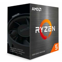 AMD Ryzen 5 5600 επεξεργαστής 3,5 GHz 32 MB L3 Κουτί