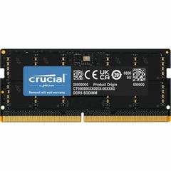 Crucial 32GB DDR5 RAM με Ταχύτητα 4800 για Laptop (CT32G48C40S5)