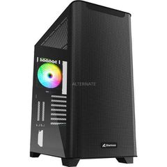 Sharkoon M30 RGB ATX E-ATX Midi Tower Μαύρο