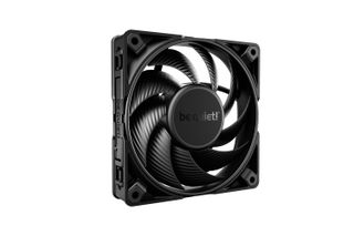 Be Quiet Silent Wings 4 Pro Case Fan 120mm με Σύνδεση 4-Pin PWM