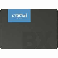 Crucial CT500BX500SSD1 Σκληρός δίσκος 2.5" 500GB SATA III 3D NAND