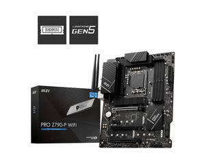 MSI PRO Z790-P WIFI μητρική κάρτα Intel Z790 LGA 1700 ATX
