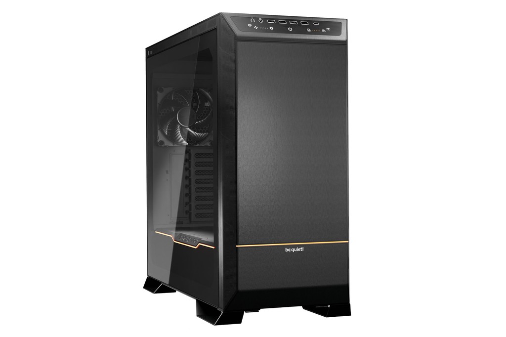 be quiet! DARK BASE PRO 901 | Black Full Tower Μαύρο