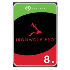 Seagate IronWolf Pro ST8000NT001 εσωτερικός σκληρόςί δίσκος 3.5" 8 TB