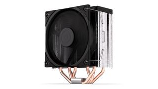 ENDORFY Fera 5 Επεξεργαστής Ψύκτης αέρα 12 cm Μαύρος (Μαύρο)