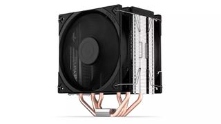 ENDORFY Fera 5 Dual Fan Επεξεργαστής Ψύκτης αέρα 12 cm Μαύρος (Μαύρο)