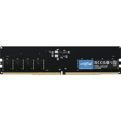 Crucial 16GB DDR5 RAM με Ταχύτητα 5600 για Desktop (CT16G56C46U5)