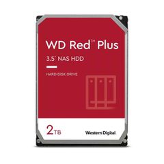 Western Digital Red Plus WD20EFPX εσωτερικός σκληρόςί δίσκος 3.5" 2 TB SATA