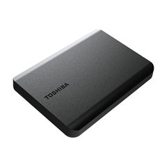 Toshiba Canvio Basics εξωτερικός σκληρός δίσκος 4 TB Μαύρος (Μαύρο)