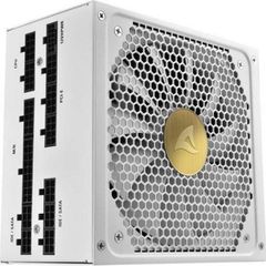 Τροφοδοτικό Υπολογιστή Sharkoon Rebel P30 Gold 1000 W 20+4 pin ATX ATX Λευκό