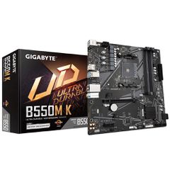 Gigabyte B550M K μητρική κάρτα AMD B550 Υποδοχή AM4 micro ATX