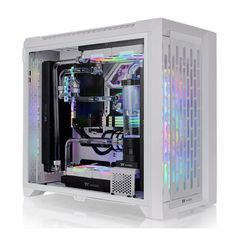 Thermaltake CTE C750 TG ARGB Full Tower Λευκός (Άσπρος)