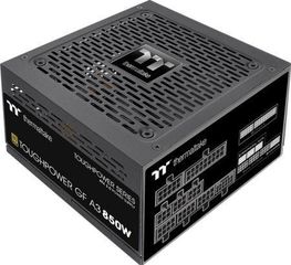 Τροφοδοτικό Υπολογιστή Thermaltake Toughpower GF A3 Gold 850W - TT Premium Edition 24-pin ATX ATX Μαύρο