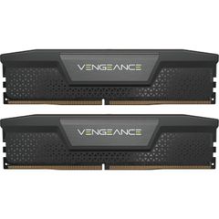 Corsair Vengeance 32GB DDR5 RAM με 2 Modules (2x16GB) και Ταχύτητα 6000 για Desktop (CMK32GX5M2E6000C36)