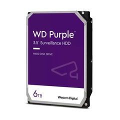 Western Digital WD64PURZ εσωτερικός σκληρόςί δίσκος 3.5" 6 TB Serial ATA III