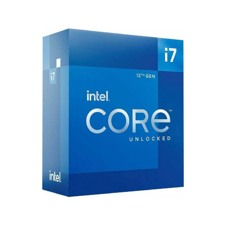 Intel Core i7-12700KF επεξεργαστής 25 MB Smart Cache Κουτί
