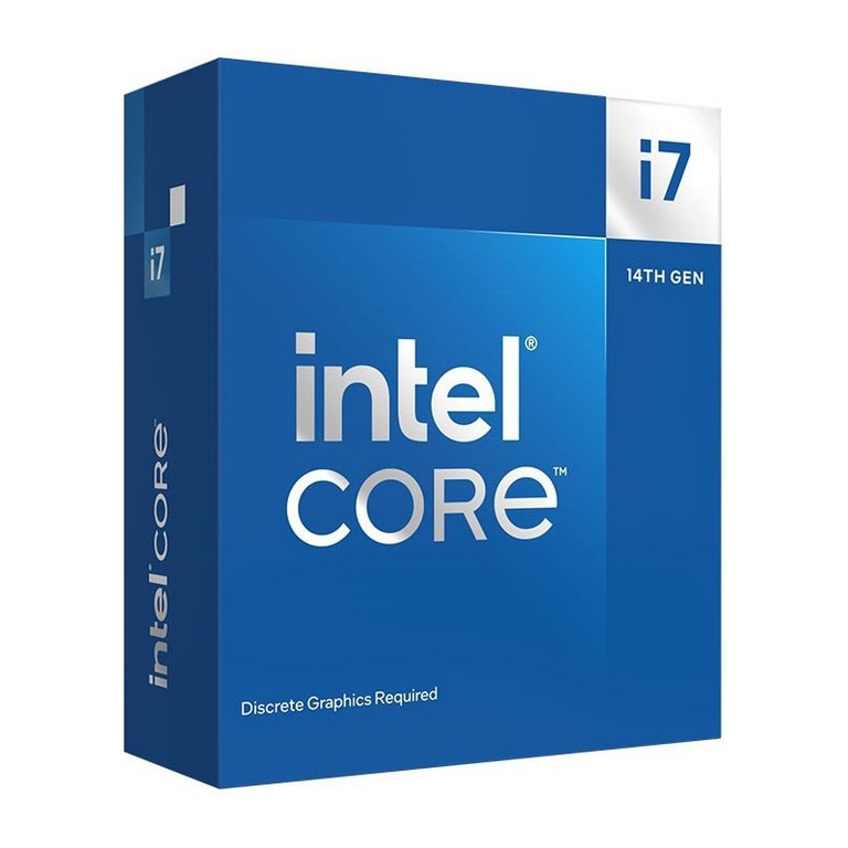 Intel Core i7-14700F επεξεργαστής 33 MB Smart Cache Κουτί