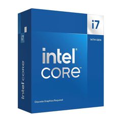 Intel Core i7-14700F επεξεργαστής 33 MB Smart Cache Κουτί