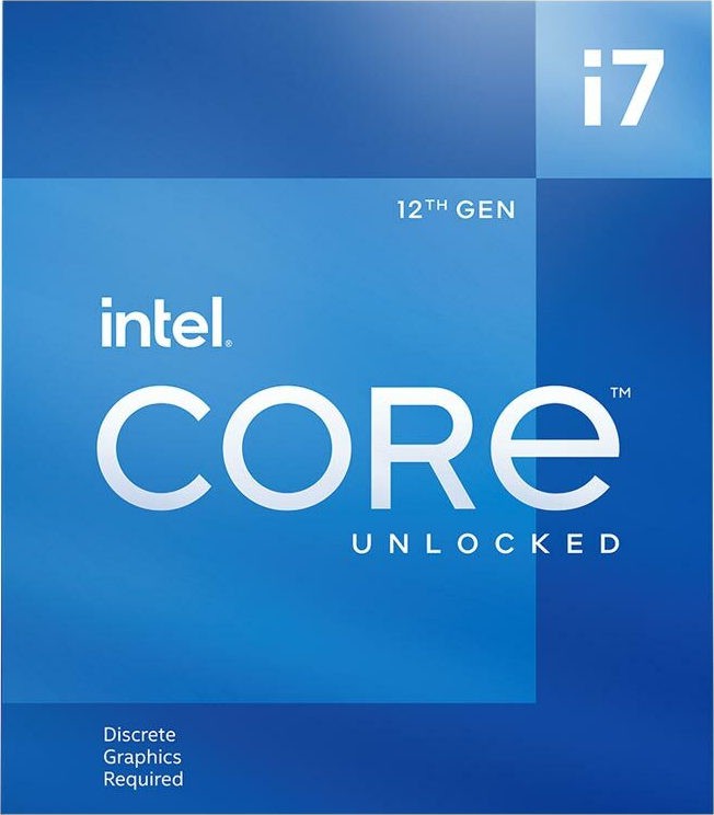 Επεξεργαστής Intel Core i7-12700KF 25 MB Smart Cache Tray