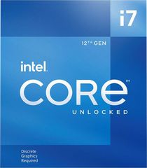 Επεξεργαστής Intel Core i7-12700KF 25 MB Smart Cache Tray
