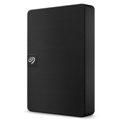 Seagate Expansion STKM4000400 εξωτερικός σκληρός δίσκος 4 TB Μαύρος (Μαύρο)