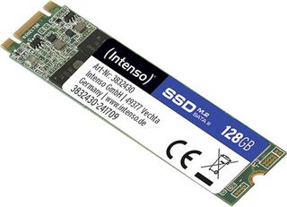 Intenso Top M.2 128 GB Serial ATA III