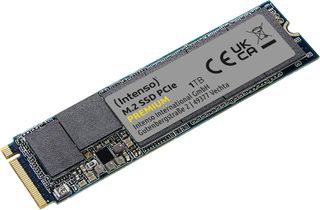 Intenso 3835460 Router Σκληρός δίσκος M.2 1 TB PCI Express 3.0 3D NAND NVMe