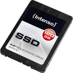 Intenso High 2.5" 120 GB Serial ATA III TLC