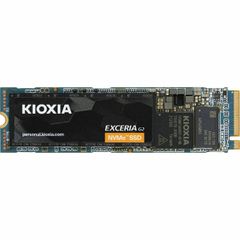 Kioxia EXCERIA G2 M.2 2 TB PCI Express 3.1a BiCS FLASH TLC NVMe