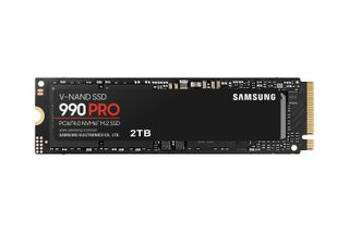 Samsung 990 PRO SSD 2TB M.2 NVMe PCI Express 4.0