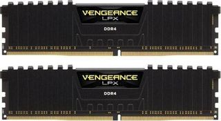 Corsair Vengeance LPX 16GB DDR4 RAM με 2 Modules (2x8GB) και Ταχύτητα 3200 για Desktop (CMK16GX4M2E3200C16)