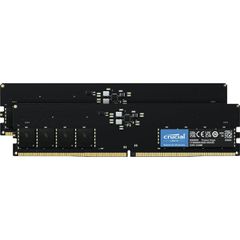 Crucial 32GB DDR5 RAM με Ταχύτητα 5600 για Desktop (CT2K16G56C46U5)