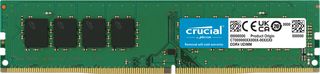 Crucial 32GB DDR4 RAM με Ταχύτητα 3200 για Desktop (CT32G4DFD832A)
