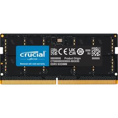 Crucial 32GB DDR5 RAM με Ταχύτητα 5600 για Laptop (CT32G56C46S5)