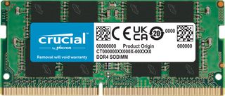 Crucial CT8G4SFRA32A μονάδα μνήμης 8 GB 1 x 8 GB DDR4 3200 MHz