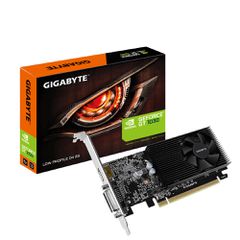 Gigabyte GV-N1030D4-2GL κάρτα γραφικών NVIDIA GeForce GT 1030 2 GB GDDR4