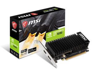 MSI V809-2825R NVIDIA GeForce GT 1030 2 GB GDDR4