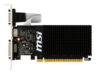 MSI V809-2000R κάρτα γραφικών NVIDIA GeForce GT 710 2 GB GDDR3