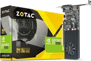 Κάρτα γραφικών Zotac ZT-P10300A-10L NVIDIA GeForce GT 1030 2 GB GDDR5