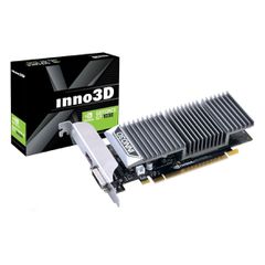 Inno3D N1030-1SDV-E5BL κάρτα γραφικών NVIDIA GeForce GT 1030 2 GB GDDR5