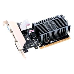 Inno3D N710-1SDV-E3BX κάρτα γραφικών NVIDIA GeForce GT 710 2 GB GDDR3