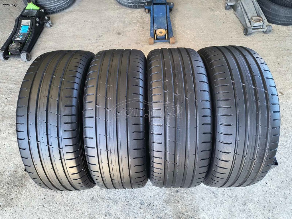 4 ΕΛΑΣΤΙΚΆ 215/55/17 NOKIAN DOT(1122)**AUTO IKAS**