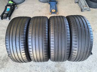4 ΕΛΑΣΤΙΚΆ 215/55/17 NOKIAN DOT(1122)**AUTO IKAS**