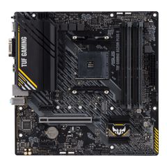 ASUS TUF GAMING A520M-PLUS II AMD A520 Υποδοχή AM4 micro ATX